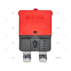 FUSIBLE 10A CON REARME 24V E-T-A