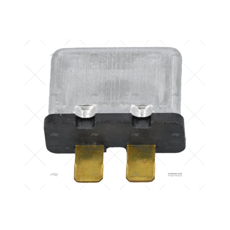 FUSIBLE 12A CON REARME 12V AUTOMATICO E-T-A