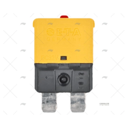 FUSIBLE 20A CON REARME 24V E-T-A
