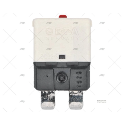 FUSIBLE 25A CON REARME 24V E-T-A