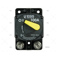 INTERRUPTOR AUTOMATICO 100A S87 EGIS