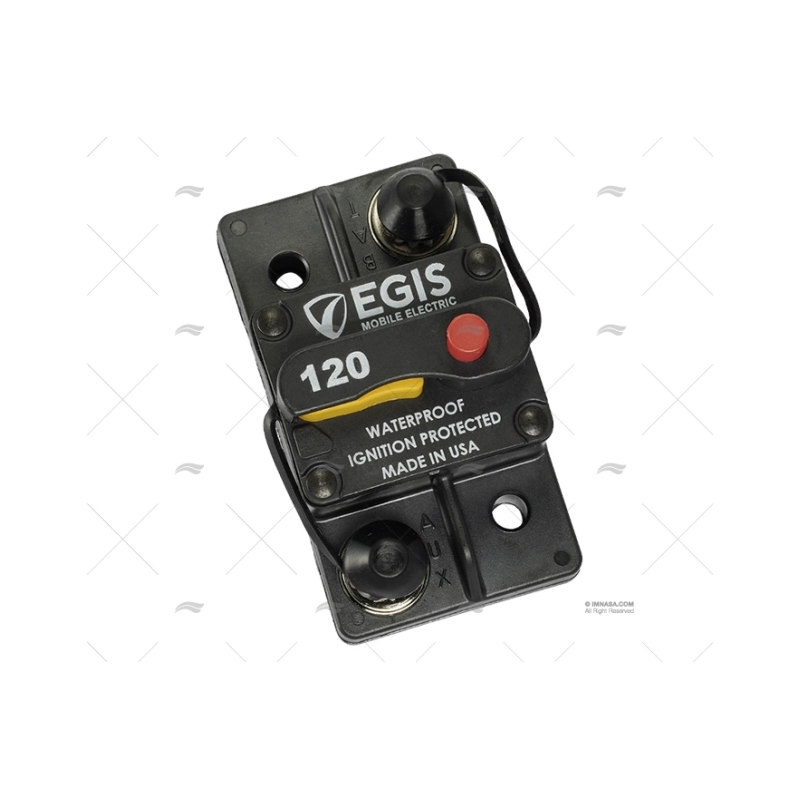 INTERRUPTOR AUTOMATICO 120A SUP EGIS