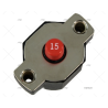 INTERRUPTOR AUTOMATICO 15A BTN EGIS