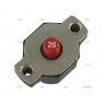 INTERRUPTOR AUTOMATICO 20A BTN EGIS