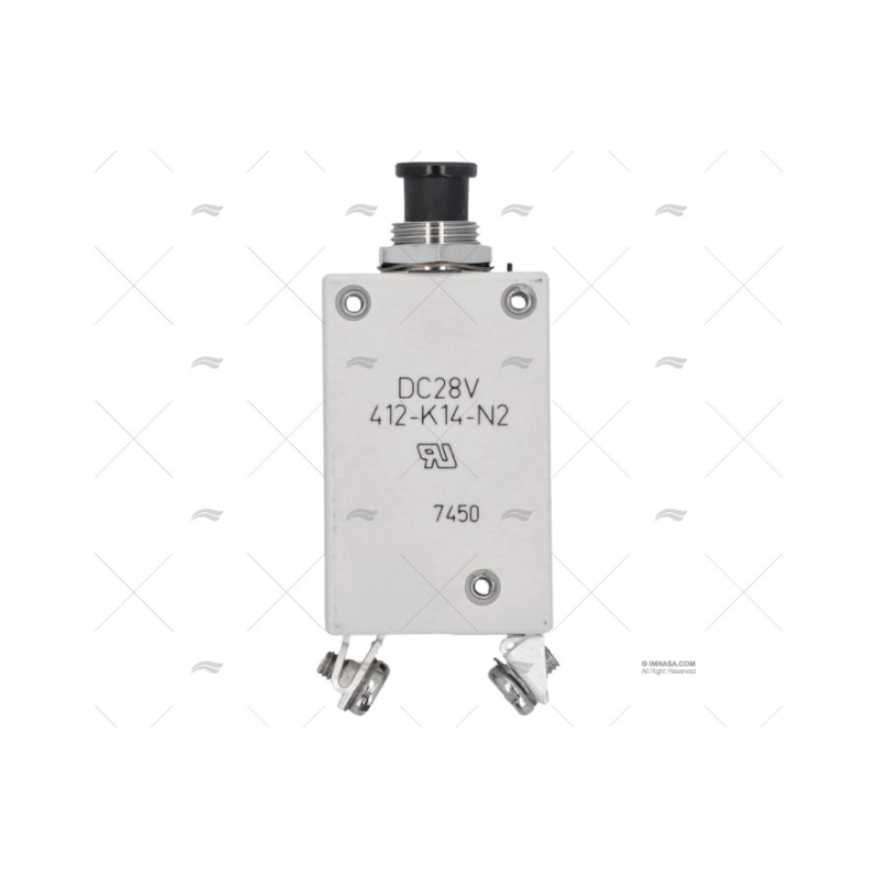 INTERRUPTOR AUTOMATICO 30A 412 E-T-A