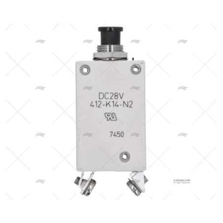 INTERRUPTOR AUTOMATICO 30A 412 E-T-A