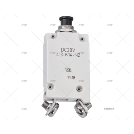 INTERRUPTOR AUTOMATICO 40A 413 E-T-A