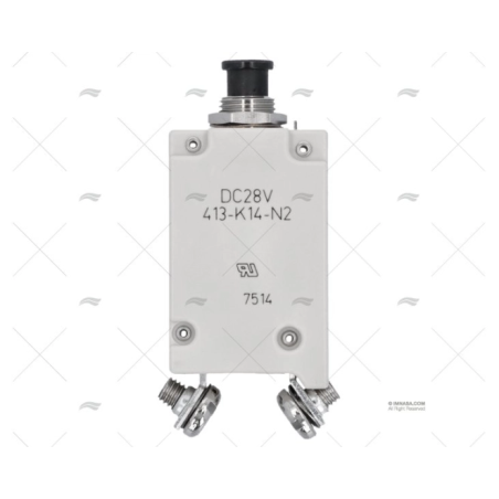INTERRUPTOR AUTOMATICO 50A 413 E-T-A