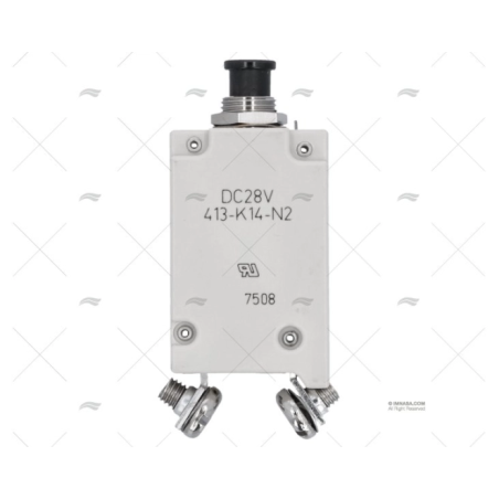 INTERRUPTOR AUTOMATICO 60A 413 E-T-A