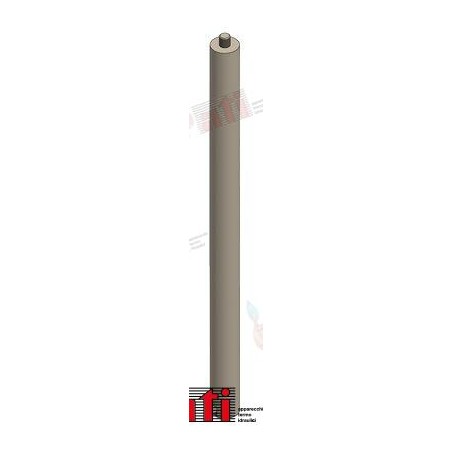 ANODO DIA. 16X460-M6X6 MAGN.