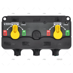 INTERRUPTOR BATERIA 500A FLEX 2 2P RLY EGIS