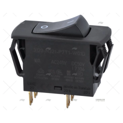 INTERRUPTOR BIPOLAR 10A 3120N E-T-A