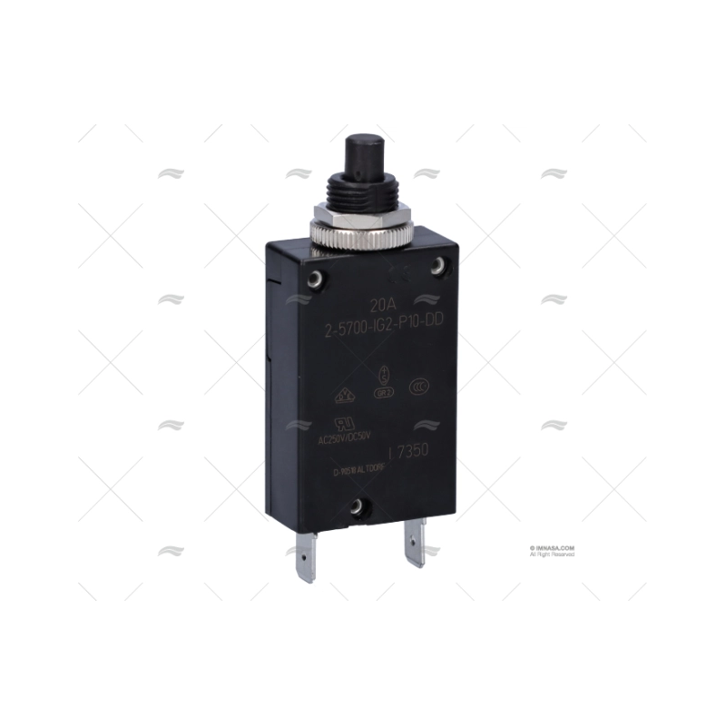MAGNETOTERMICO 20A 5700 E-T-A