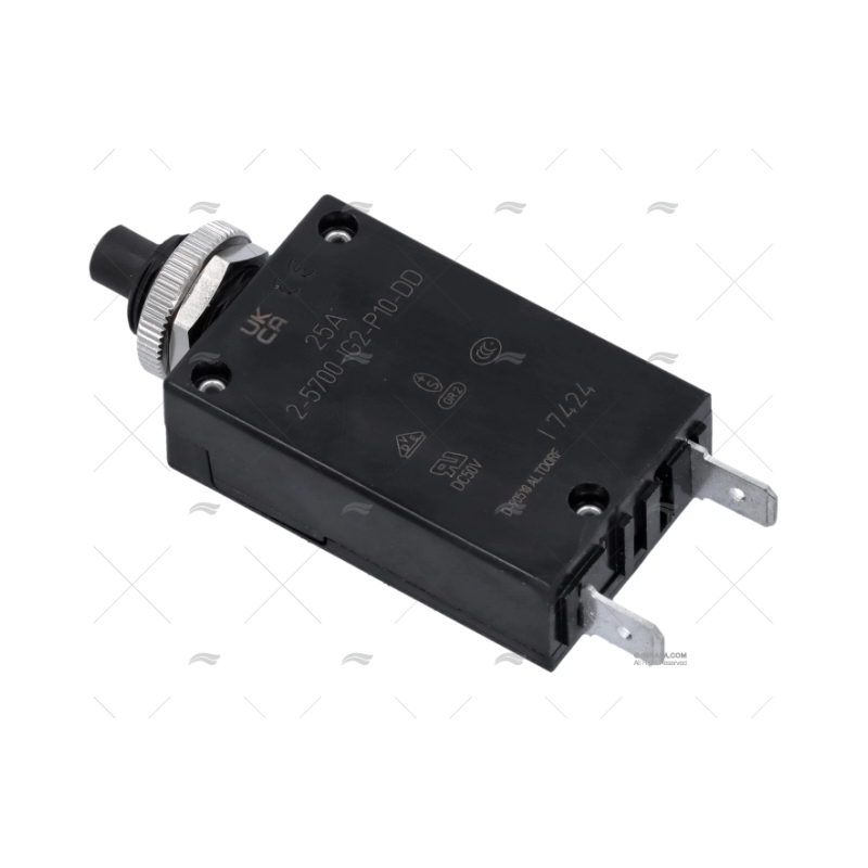 MAGNETOTERMICO 25A 5700 E-T-A