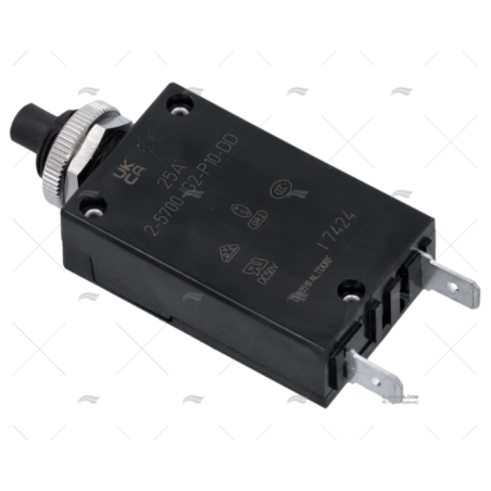 MAGNETOTERMICO 25A 5700 E-T-A