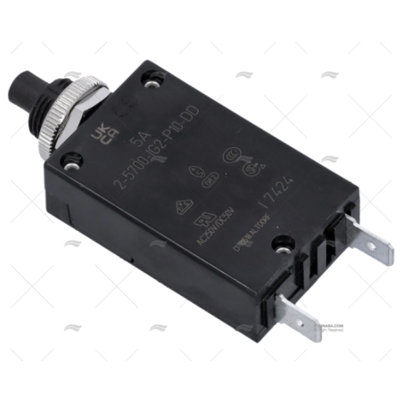 MAGNETOTERMICO 5A 5700 E-T-A