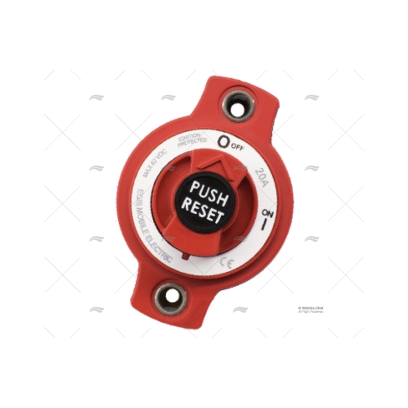 MINI INTERRUPTOR AUTOMATICO 60A EGIS