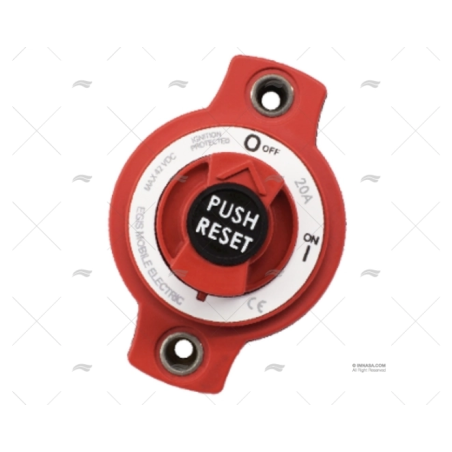 MINI INTERRUPTOR AUTOMATICO 60A EGIS