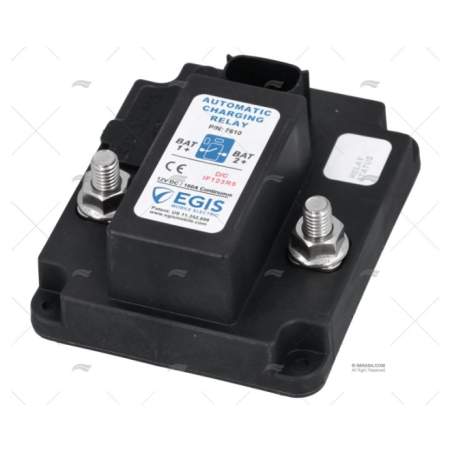 RELE AUTOMATICO DE CARGA 12V 160A EGIS