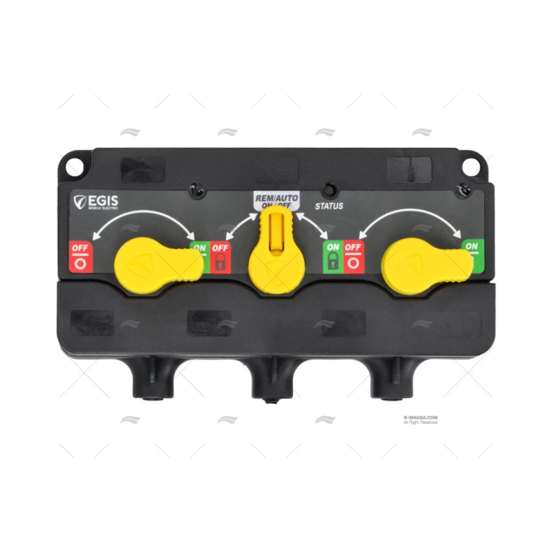 RELE AUTOMATICO FLEX 2 MEC CBL EGIS