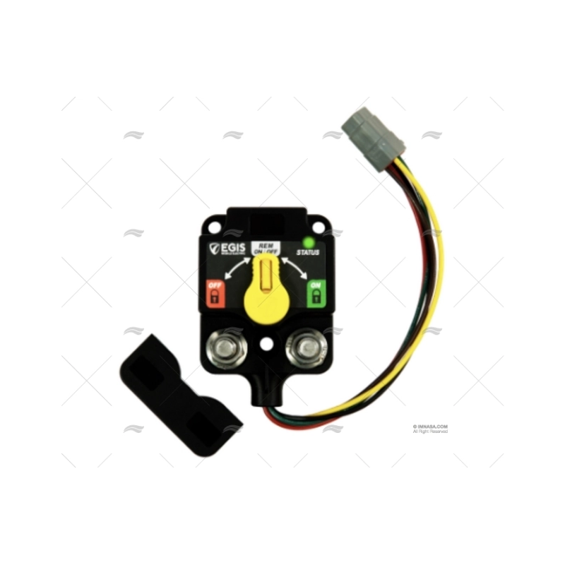 RELE AUTOMATICO FLEX 2 RLY 6P EGIS