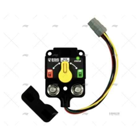 RELE AUTOMATICO FLEX 2 RLY 6P EGIS