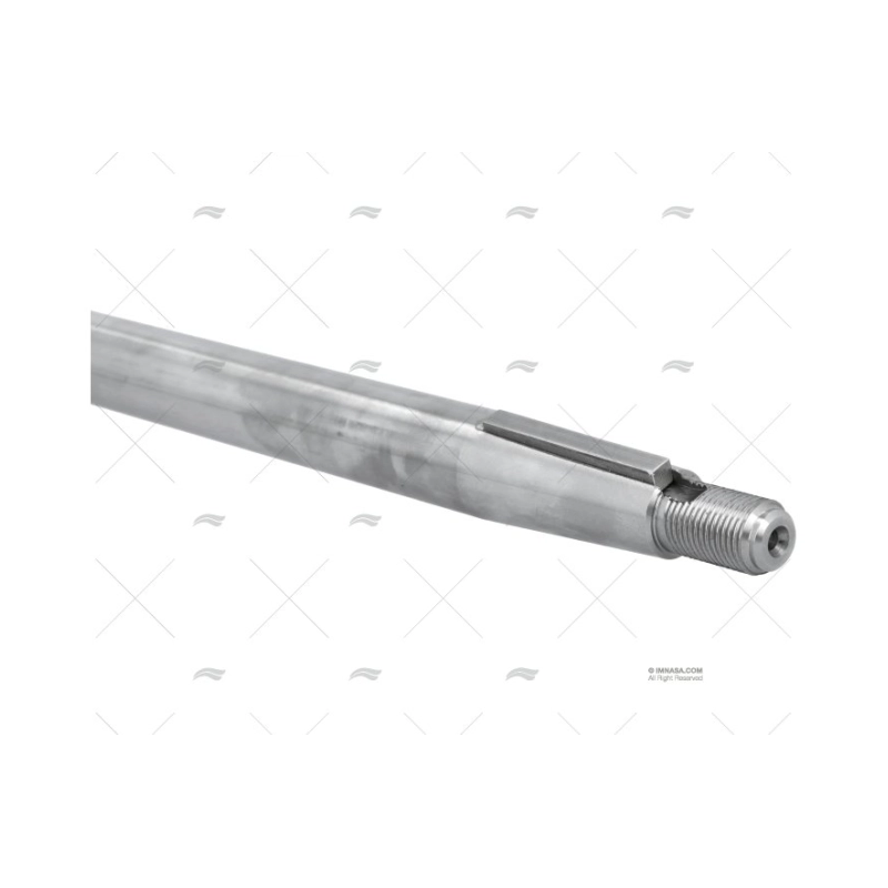 EJE INOX 30MM X 1900MM AISI-316