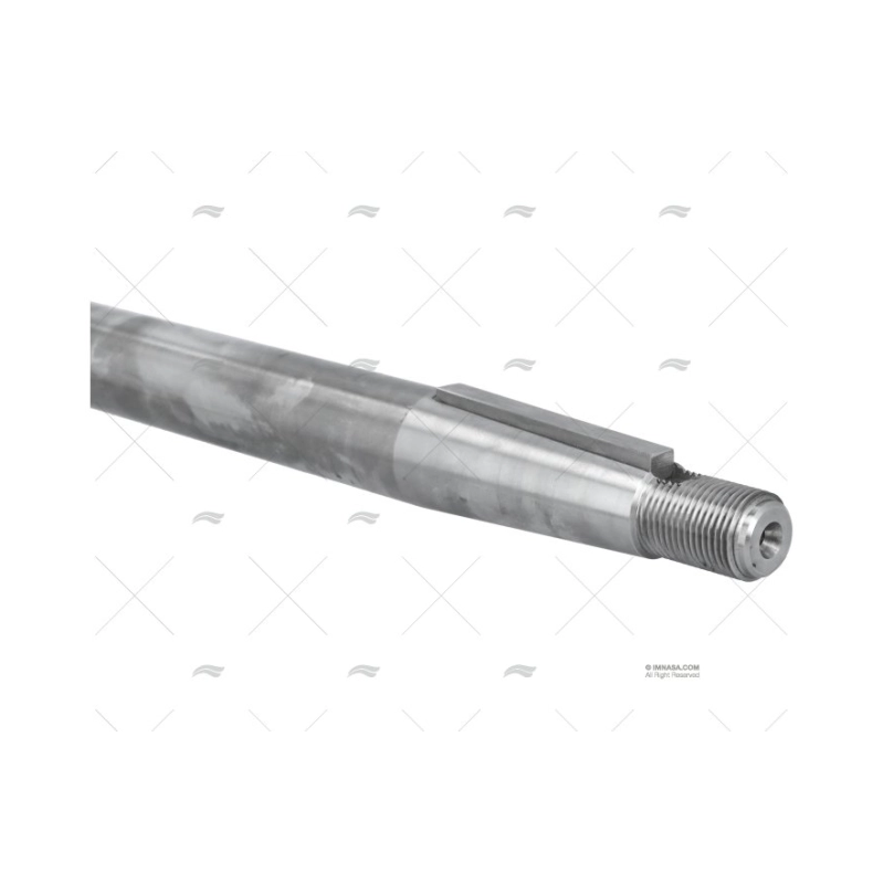 EJE INOX 35MM X 1500MM AISI-316