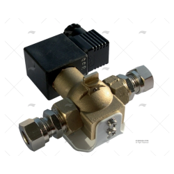 ELECTROVALVULA 24V 1/2" DIAM.12MM MARCO