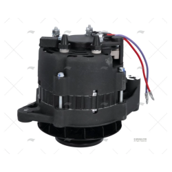 ALTERNADOR 12V 55A REGULADOR INTERNO MES MARINE ELECTRIC