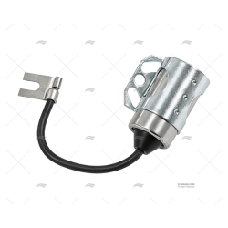 CONDENSADOR VOLVO/CHRYSLER 835704