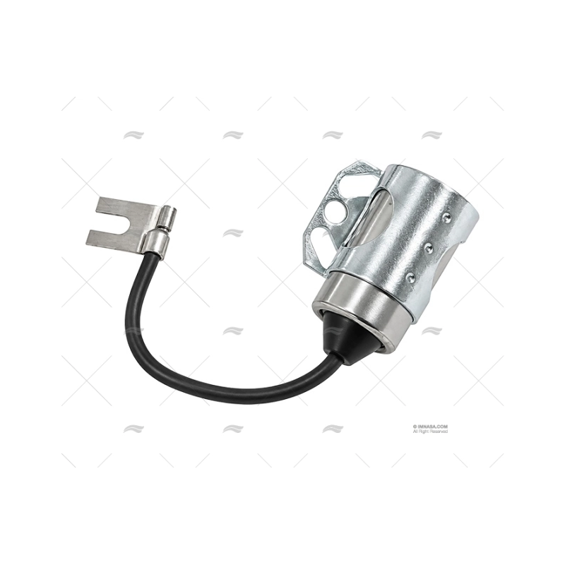 CONDENSADOR VOLVO/CHRYSLER 835704