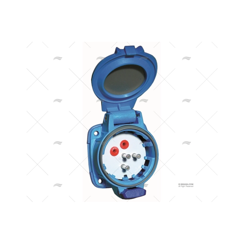 BASE POPA 20/30A CTS INV 220V 1P MARECHAL ELECTRIC