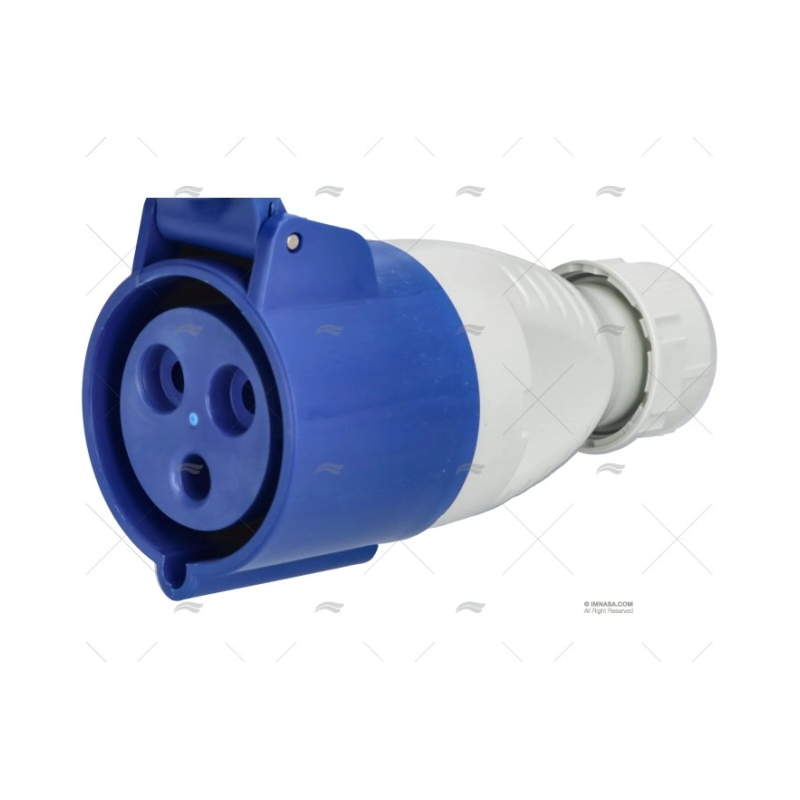 CLAVIJA ELEC. HEMBRA CEE 32A