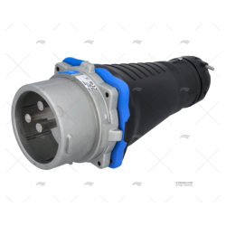 CLAVIJA MACHO DS2 200-250AMP 220V 1+N+T MARECHAL ELECTRIC