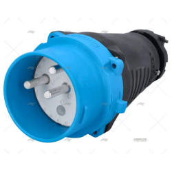 CLAVIJA MACHO DS9 125-150AMP 220V 1+N+T MARECHAL ELECTRIC