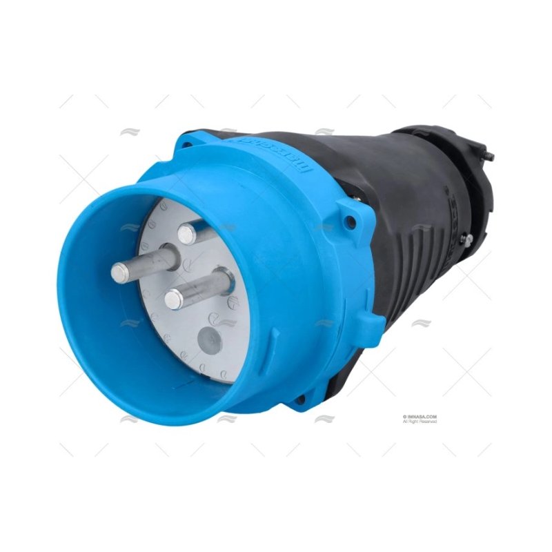 CLAVIJA MACHO DS9 125-150AMP 220V 1+N+T MARECHAL ELECTRIC