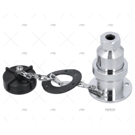ENCHUFE CUBIERTA 5A 2PIN 180G