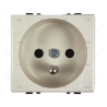 TOMA CON SEGURIDAD 2P+T 10/16AMP 250V