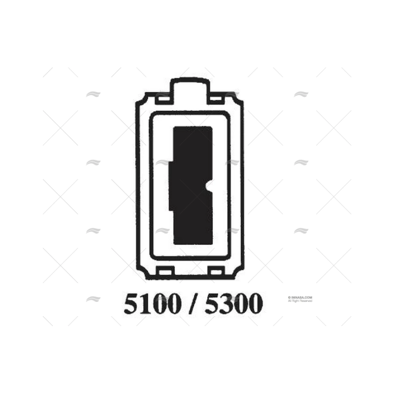 TOMA SEGURIDAD 10A+T 250V IRREVERSIBLE