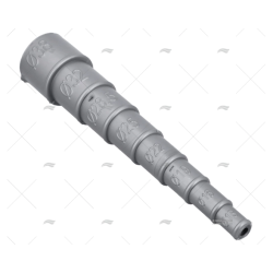 ADAPTADOR UNIVERSAL TUBO D. 13 A 38