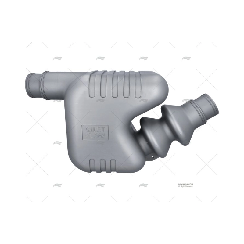 COLECTOR ESCAPE 100+115 33 LITROS 300HP
