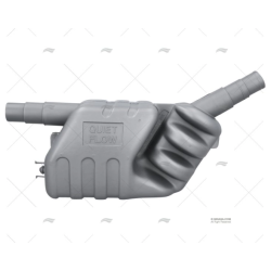 COLECTOR ESCAPE 40+45+50 7 LITROS 50HP