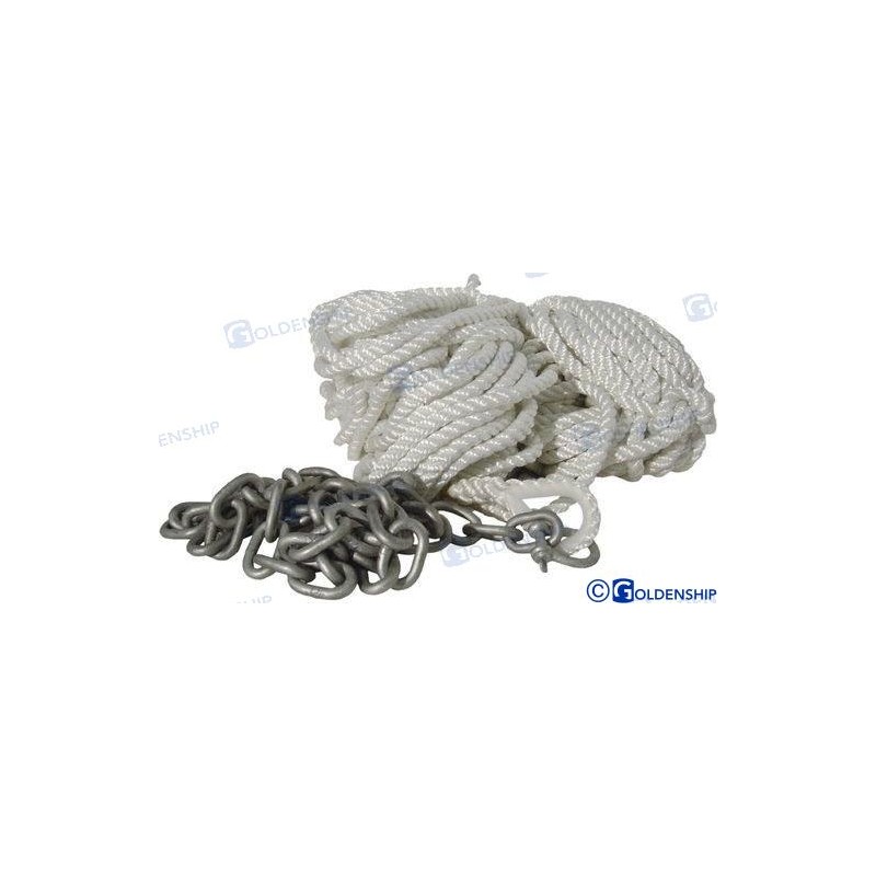 CABO FONDEO 8X30 C/CADENA