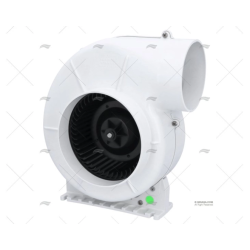 EXTRACTOR 12V 750 MCB. FLANGE MOUNT