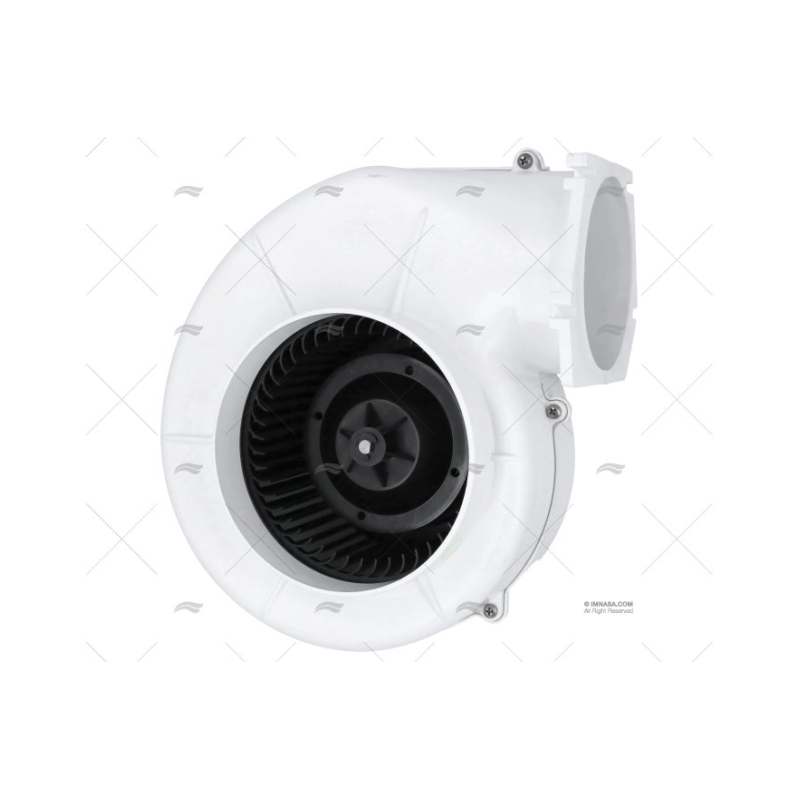 EXTRACTOR 24V 1000 MCB. FLANGE MOUNT