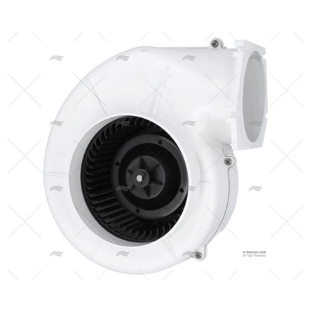 EXTRACTOR 24V 1000 MCB. FLANGE MOUNT