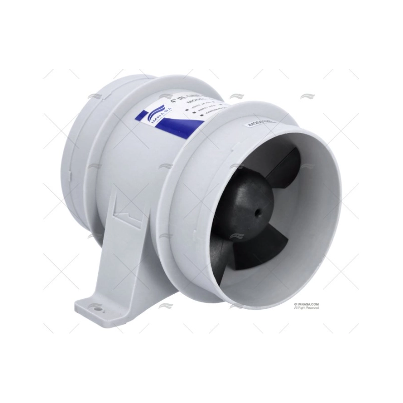 EXTRACTOR 24V 100MM 6,7M3