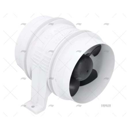 EXTRACTOR GASES 12V 100MM ATTWOOD