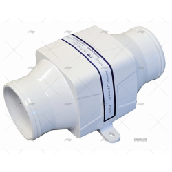 EXTRACTOR GASES 12V 76MM
